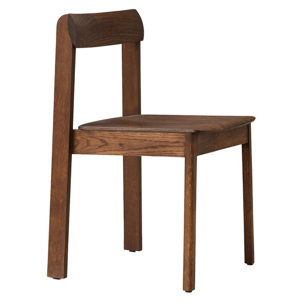 Blueprint Stol Røget Eg