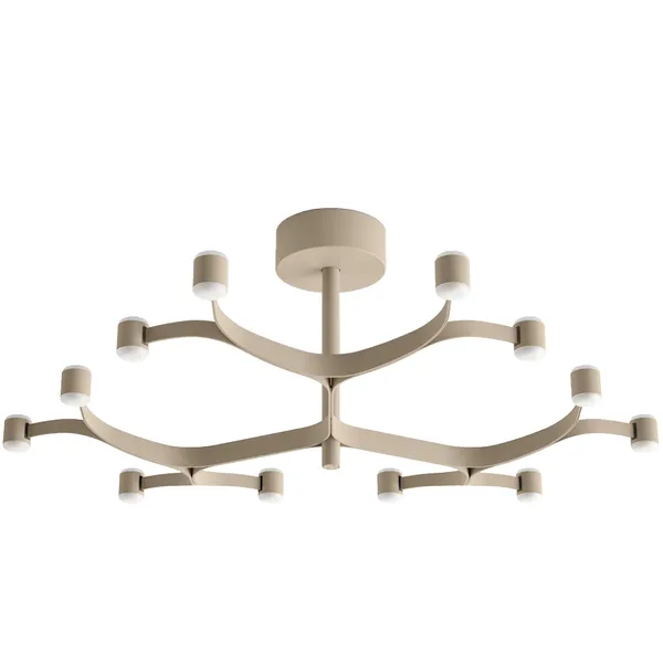 Fronda PHASE-CUT Plafond Ø83 Mushroom