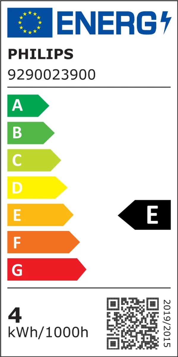 Philips LED Lyskilde G9 4W 480lm 2700K Dæmpbar