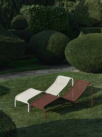 Palissade Cord Leposohva Cream White
