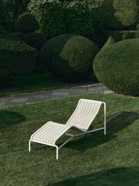 Palissade Cord Leposohva Cream White