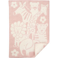 Picnic Pledd 65x90 cm Rosa