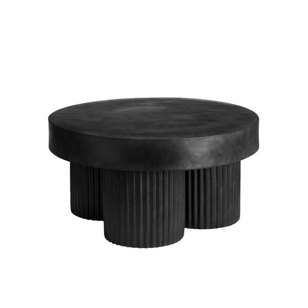 Gear Coffee Table Ø70 cm Earth