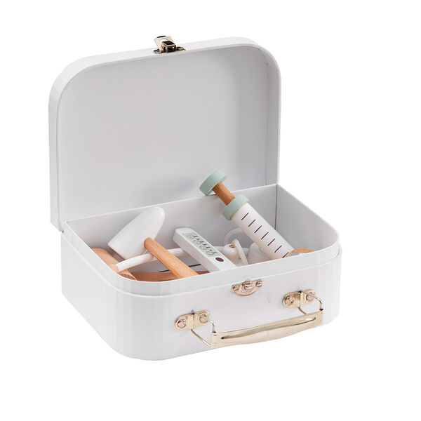 Doctor's Bag White