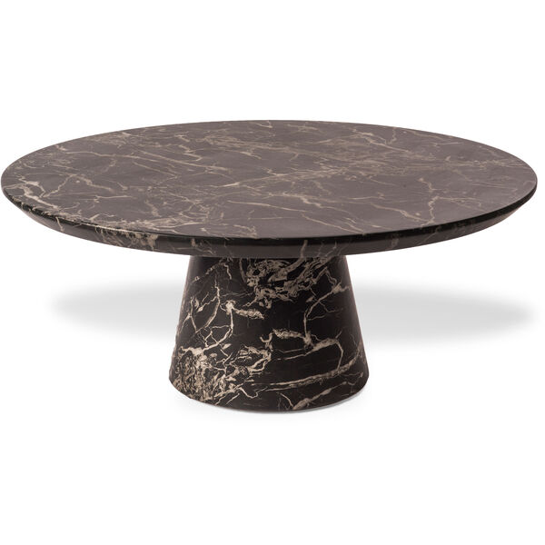 Disc Salongbord Sort
