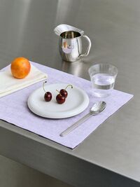 Tavolo Servetti / Tabletti 4 kpl:n pakkaus Soft Yellow