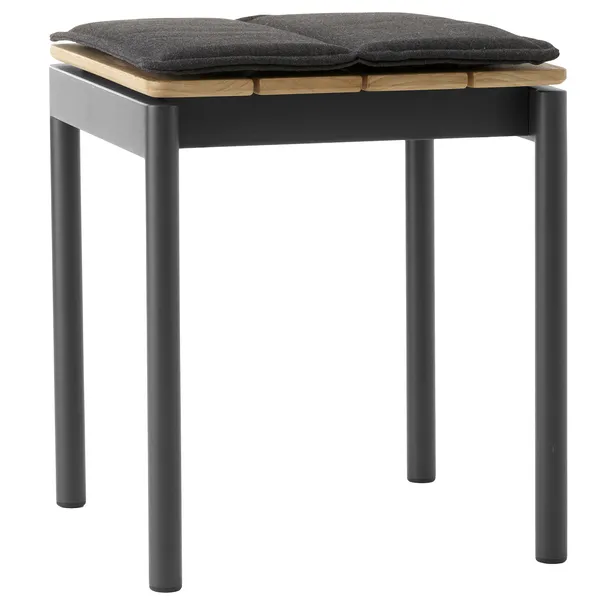 Ville Tyyny AV47 Jakkaralle Charcoal