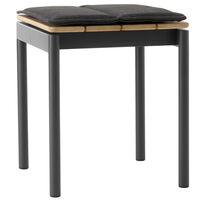 Ville Tyyny AV47 Jakkaralle Charcoal