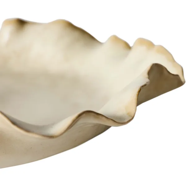 Saku Serveringsfat Cream