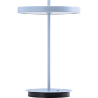 Asteria Move Monochrome Transportabel Lampe Pale Blue