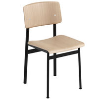 Loft Stol Sort