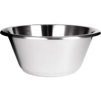 Skål Rostfritt Stål 3 l