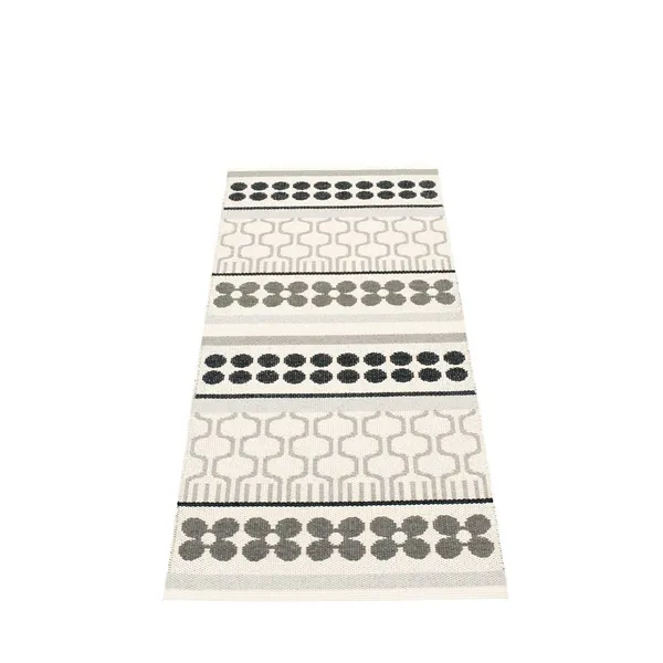 Asta Matta 70x180 cm Warm Grey