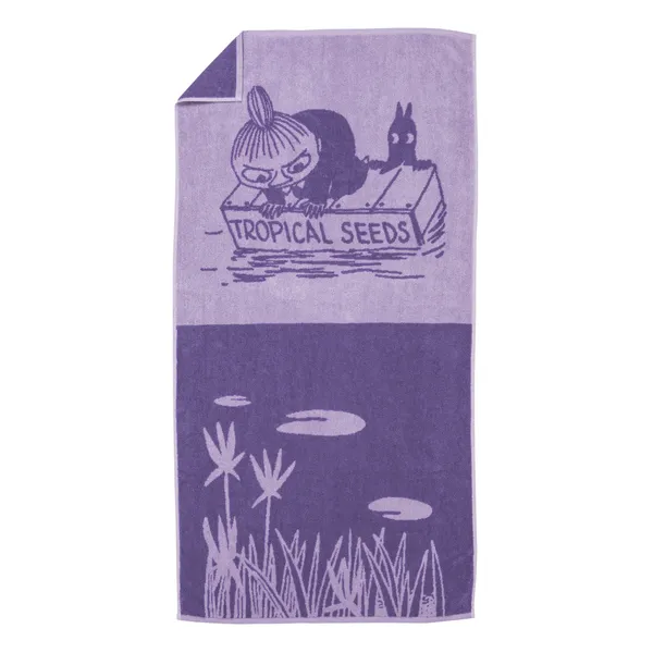 Moomin Håndkle Lille My 30x50 cm