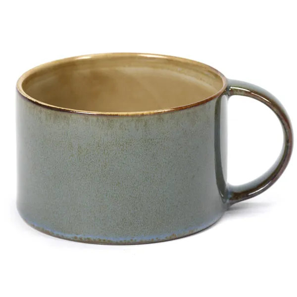 Kaffekrus D8 H5 Misty Grey/Smokey Blue