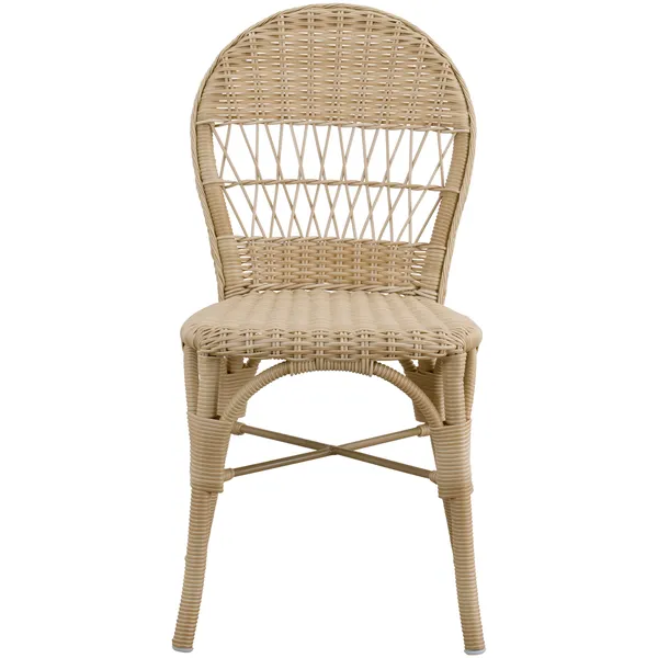 Ofelia Tuoli Outdoor Luonnollinen