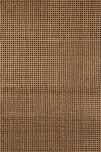 Panel Fåtölj Teak / Grått Linne