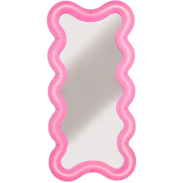 Supercurve Tall Speil Rosa