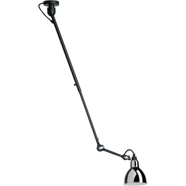 La Lampe Gras N°302 Loftslampe Sort