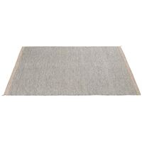 Ply Ullteppe 200x300 cm Sort / Hvit