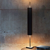 EMI Bordlampe Deep Blue