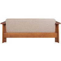 Symmetry 2-Seter Sofa Oat / Oljet Ask