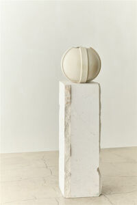 Vinci Vase 01 Vintage Glaze