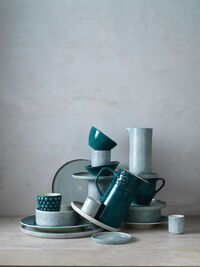 MSY Tallerken 13 cm Icy Blue
