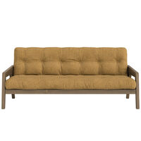 Grab Bäddsoffa Carob Brown / Golden Ochre