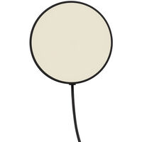 Post Extra Lampa Svart