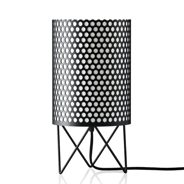Pedrera PD4 ABC Bordlampe Sort