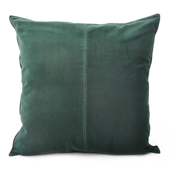 Velvet Pudebetræk 50x50 cm Støvet Rosa