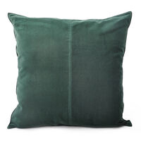 Velvet Pudebetræk 50x50 cm Støvet Rosa