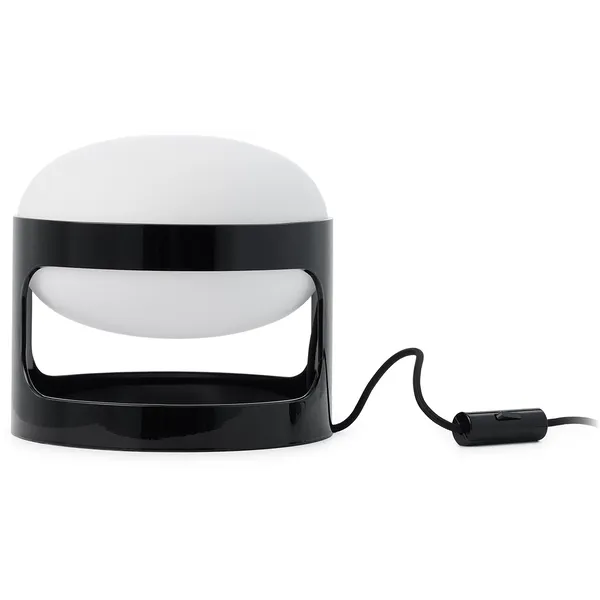 KD28 Bordlampe Sort