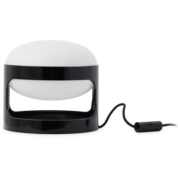 KD28 Bordlampe Sort
