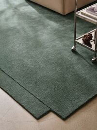 Level Ullmatta 250x350 cm Grön