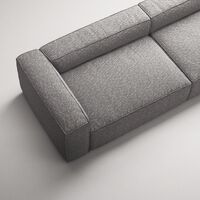 Grand 4-Seter Sofa Marble Grey