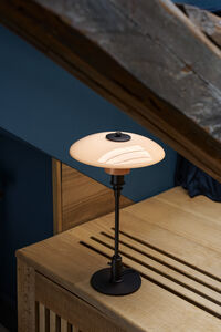 PH 3/2 Bordlampe Dusty Terracotta