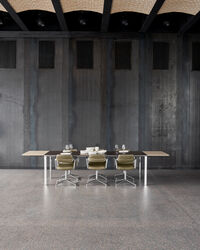 434 Spisebord Stor Light Oak
