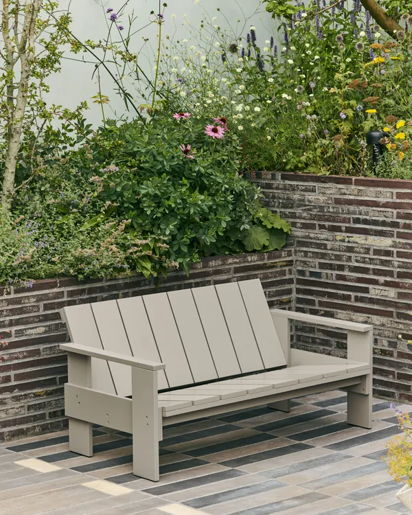 Crate Loungesofa London Fog