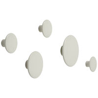 Dots Kroge Træ 5-pak Offwhite