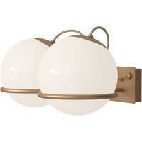 Model 238/2 Væglampe Champagne