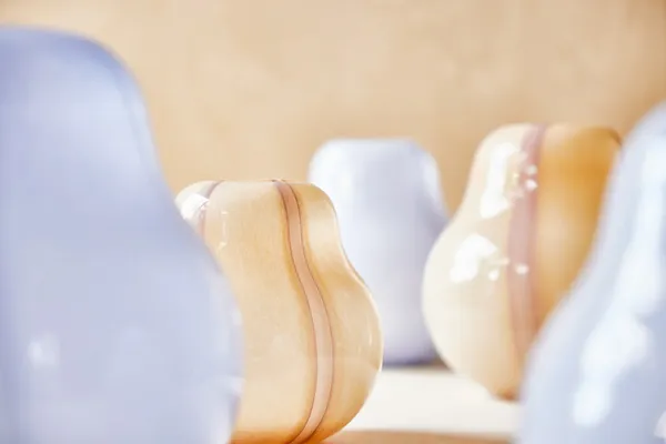 Kojo Vase 20 cm Rose