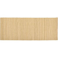 Haze Rug 80x200 cm Yellow