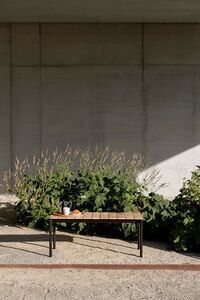 Ville AV27 Benk 40x110 cm Warm Black
