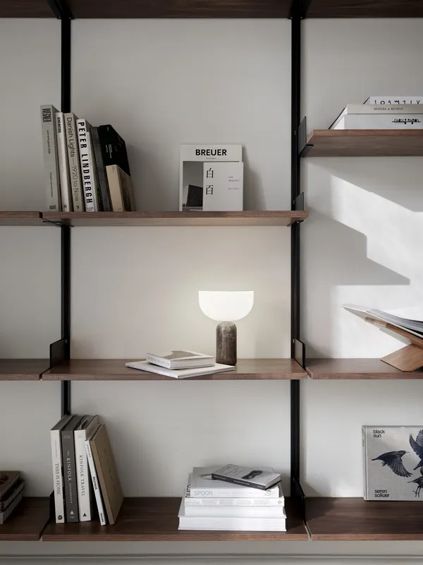Kizu Bordslampa Portabel Gris Du Marais