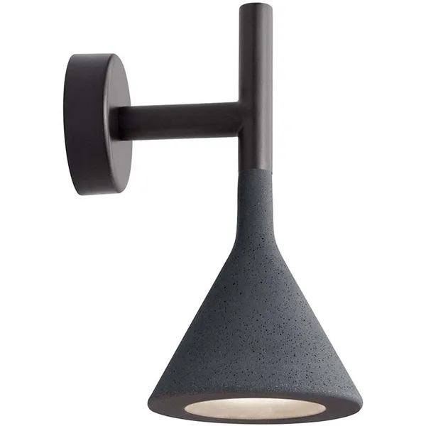 Aplomb Mini Wall Lamp Anthracite