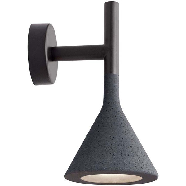 Aplomb Mini Wall Lamp Anthracite