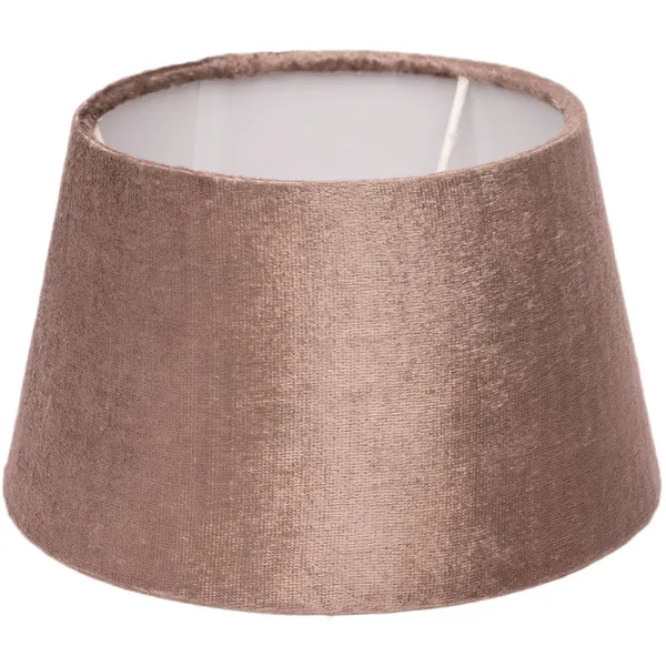 Lola 20 Lampunvarjostin Taupe-ruskea