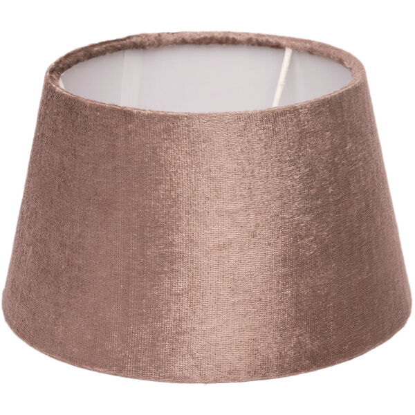 Lola 20 Lampunvarjostin Taupe-ruskea